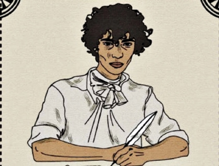 O Falso Francês incorpora o espírito lúdico do bom&nbsp;folhetim