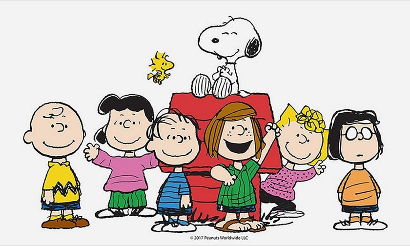 Snoopy e turma fazem 70 anos e ganham coleção&nbsp;comemorativa