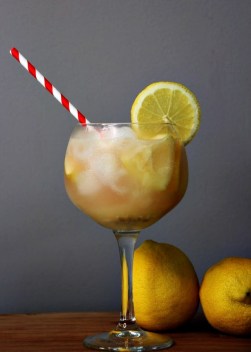 Caipirinha Lemon bitter