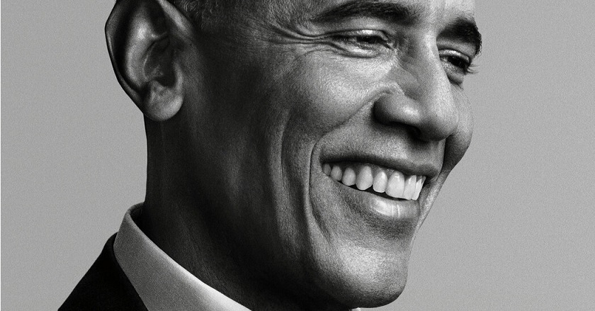 Obama cria playlist inspirada no livro Uma Terra&nbsp;Prometida