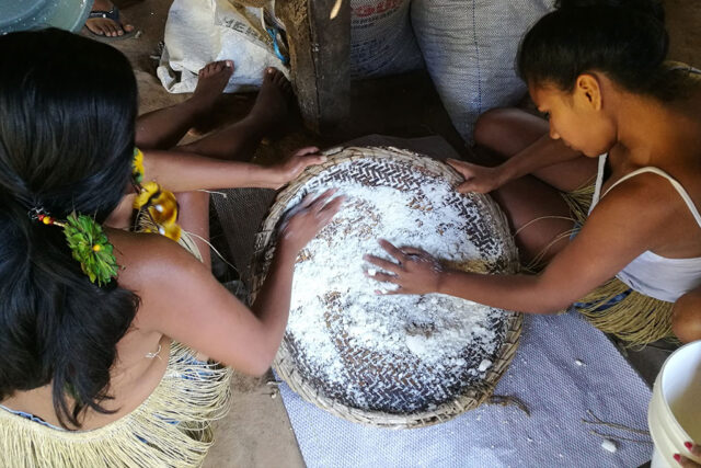 Terra Madre Brasil foca na cultura alimentar quilombola e&nbsp;indígena