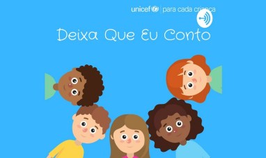 Unicef, Deixa Que Eu Canto