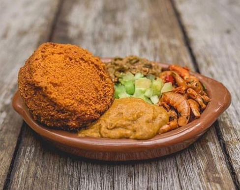 Akuaba _ Reprodução Facebook