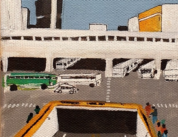 Carmen San Thiago lança calendário poético de&nbsp;Brasília