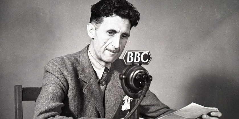 Obra de Orwell cai em domínio público e editoras fazem a&nbsp;festa
