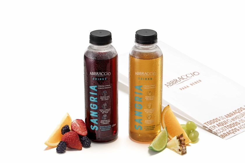 Sangrias do Abraccio