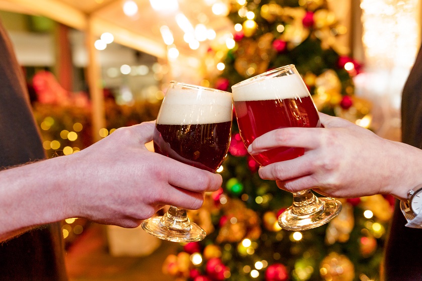 Saiba que estilo de cerveja combina com cada prato&nbsp;natalino