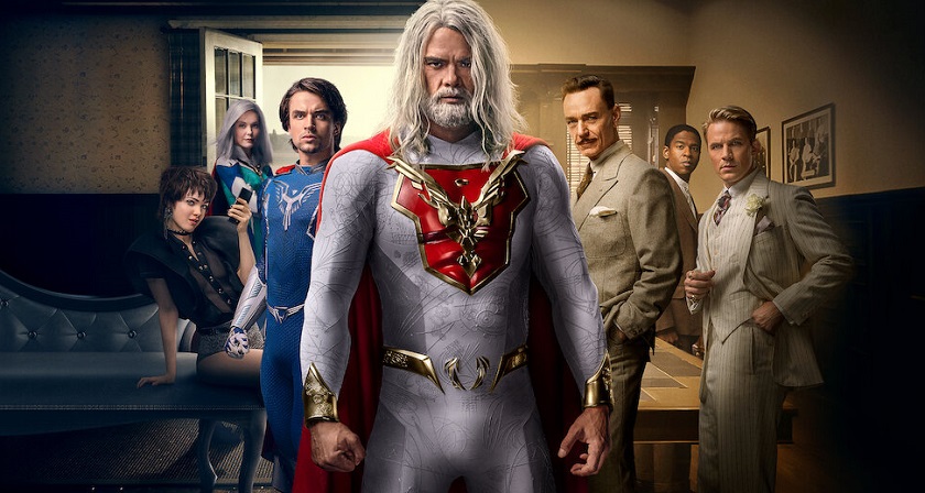 Legado de Júpiter e The Boys: impossível não&nbsp;comparar