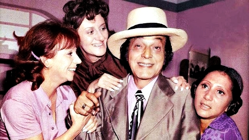 O Bem-Amado é amostra da fase mais fértil da história das&nbsp;novelas