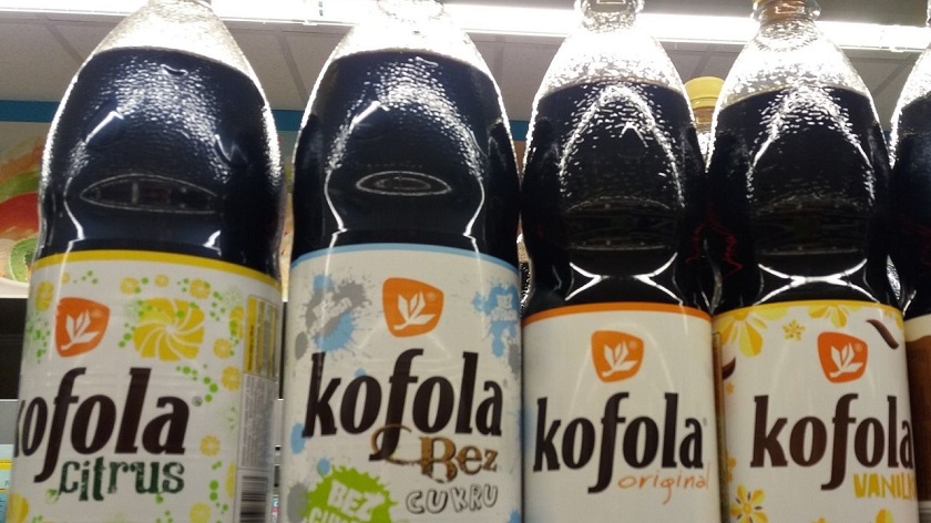 Kofola, o refrigerante comunista que encarou a&nbsp;Coca-Cola