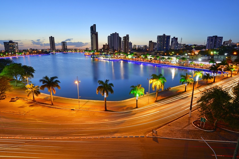 Açude Velho em Campina Grande- Foto MTur