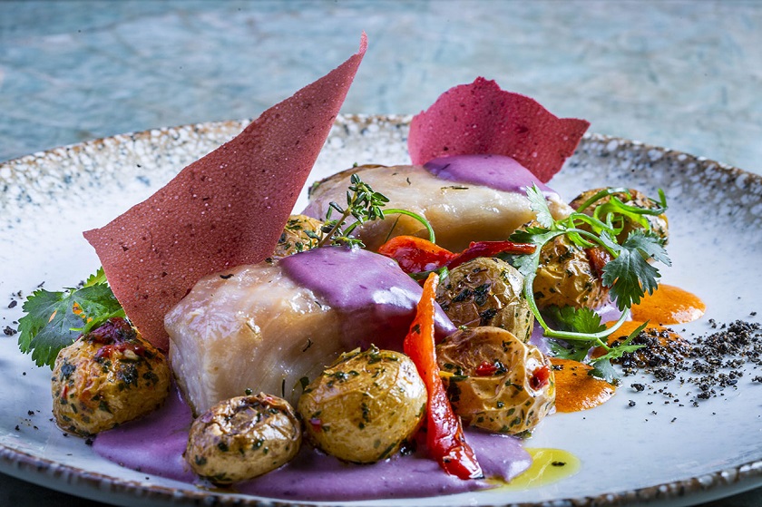 Prato do Taypá Sabores del Peru