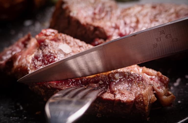 Ojo de bife  do Fuego