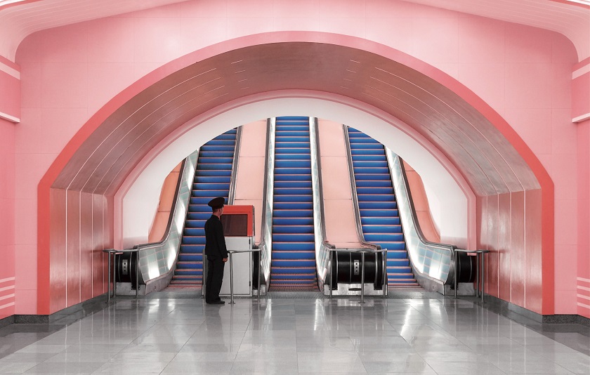 Fotógrafos buscam no mundo real a estética de Wes&nbsp;Anderson