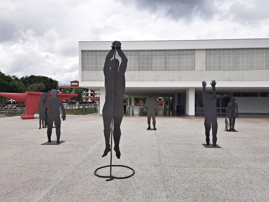 Lugares legais: Museu de Arte de Brasília&nbsp;(MAB)