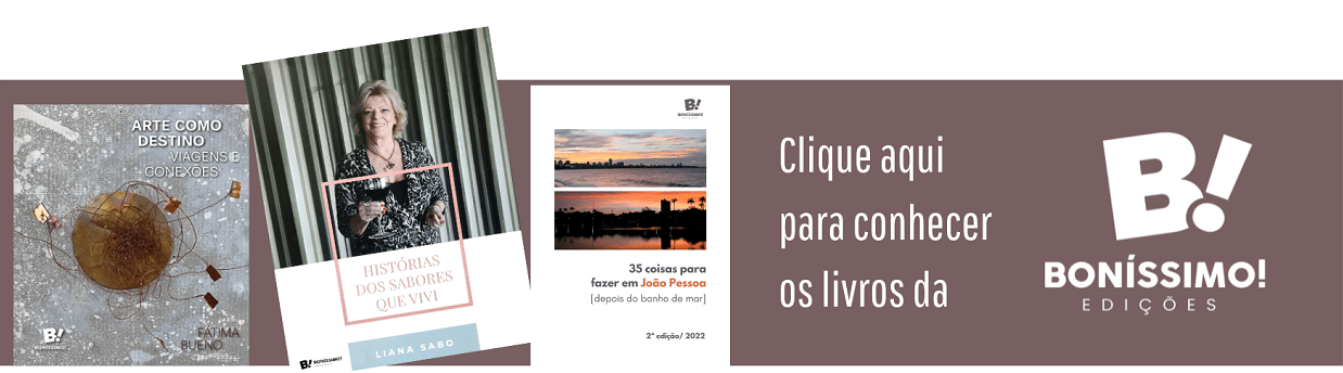 Conheça os livros da Boníssimo! Edições