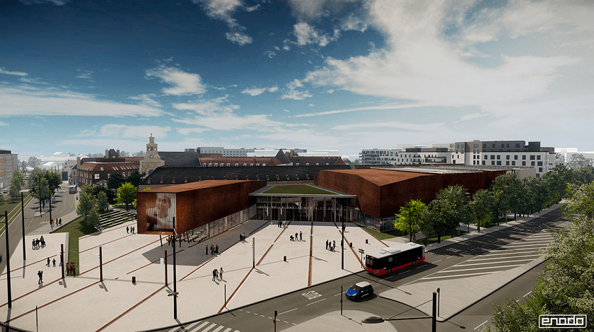 Uma “Disneylândia” gastronômica é inaugurada na&nbsp;França