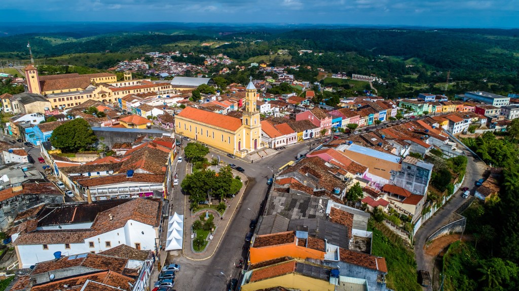 Na Paraíba também faz frio. E é tempo de&nbsp;curti-lo