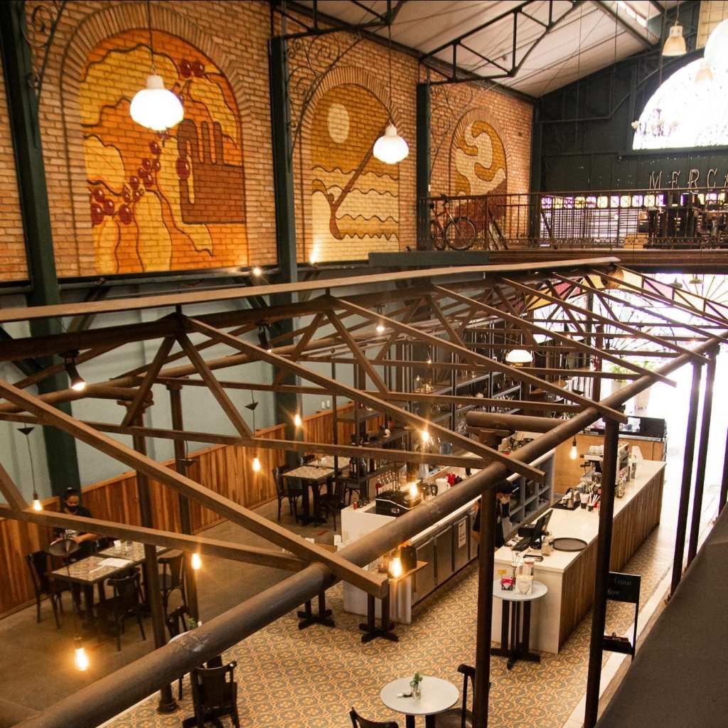 9 paradas recomendadas em um passeio de sábado pela avenida W3&nbsp;Sul