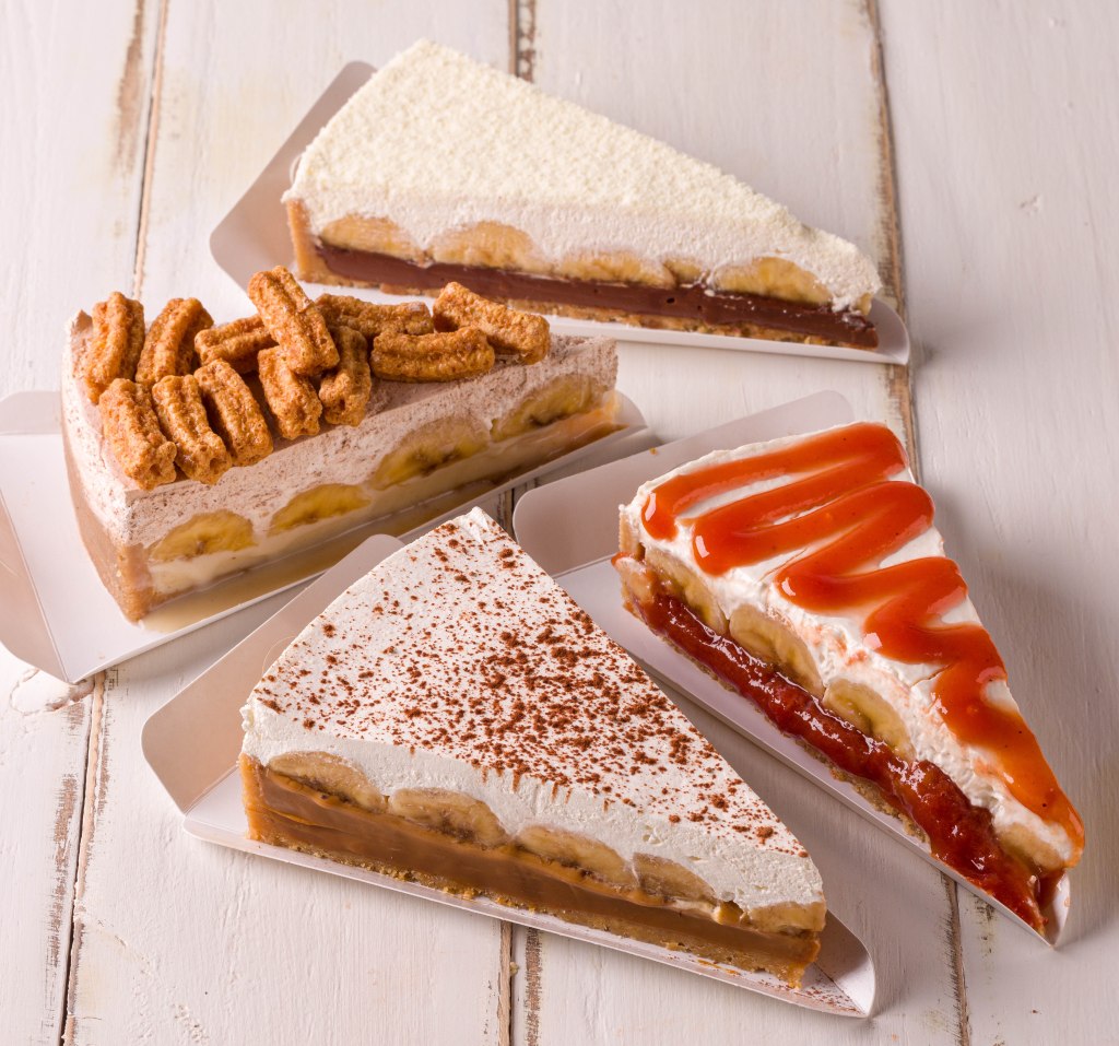 Doceria especializada em banoffee abre loja em&nbsp;Brasília