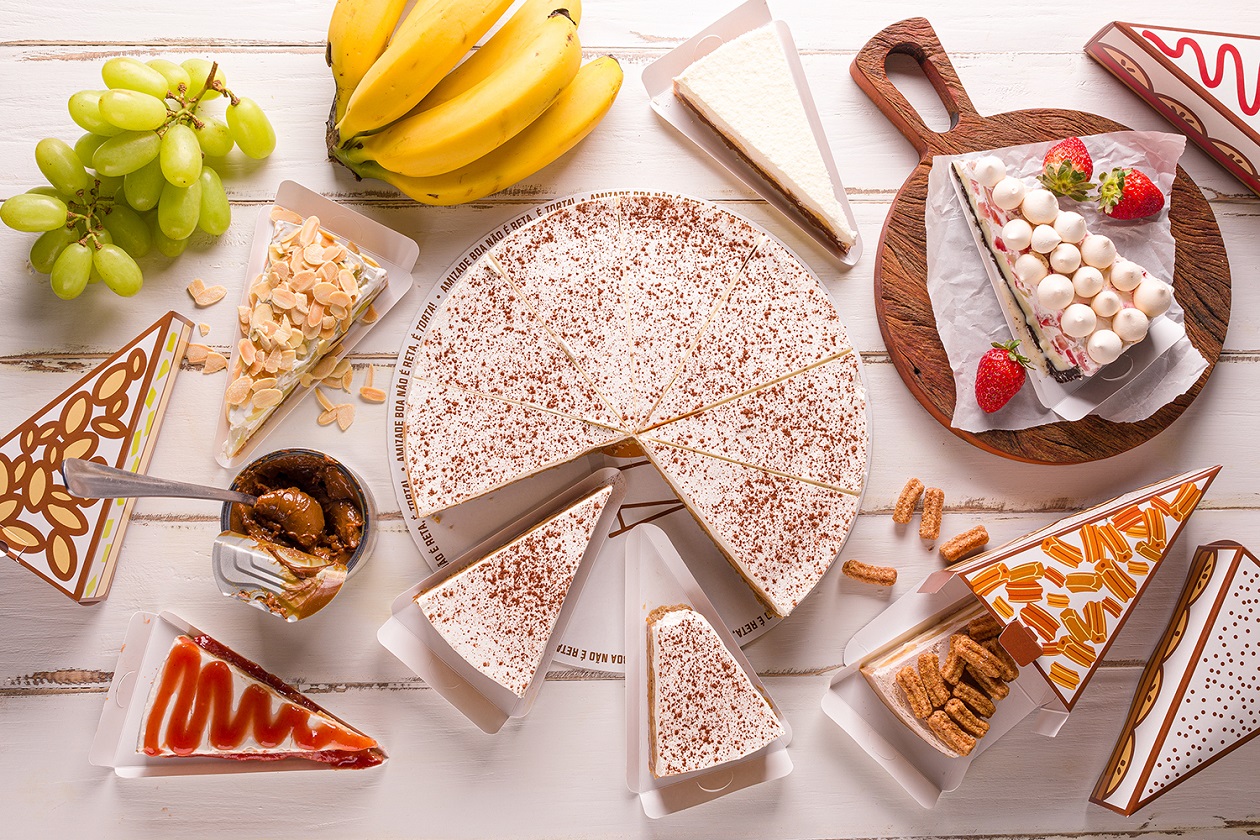 Banoffees do Nanica/Divulgação