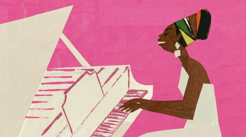 Nina Simone ganha biografia ilustrada voltada ao público&nbsp;juvenil