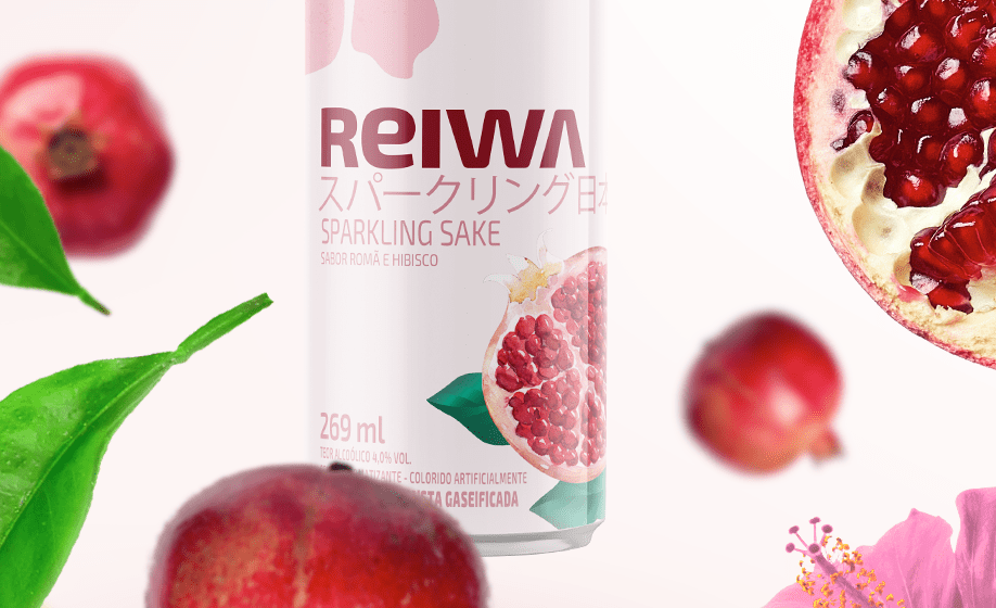 Saquê borbulhante é promessa para o próximo&nbsp;verão