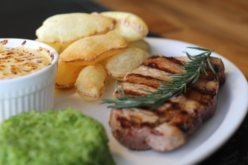 30 restaurantes do DF fazem festival de receitas com carne do porco&nbsp;Duroc