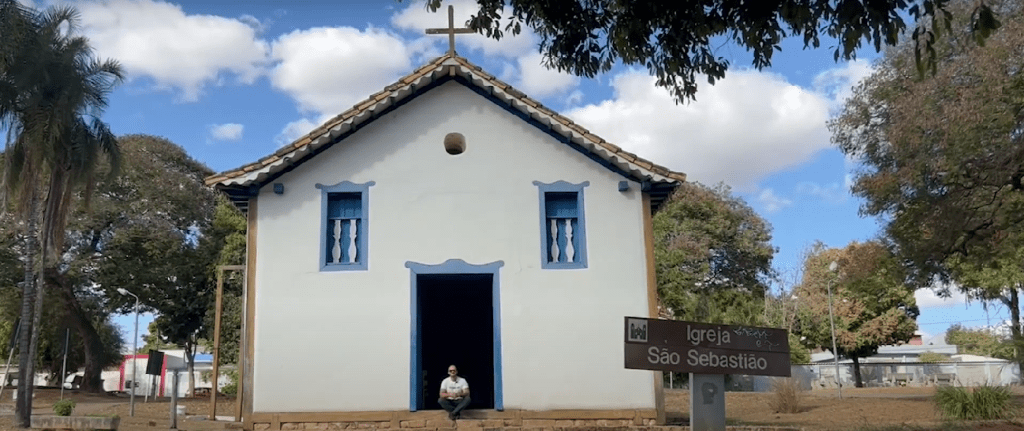 Espiral Brasília: veja o que há de bom pra ver e fazer em&nbsp;Planaltina