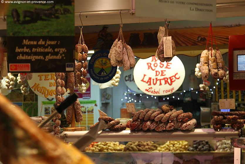 Le Halles de Avignon Foto Divulgação